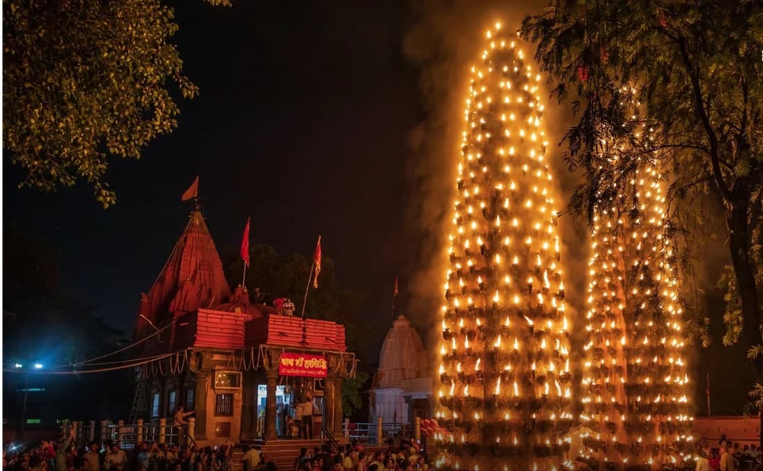 Harsiddhi Temple