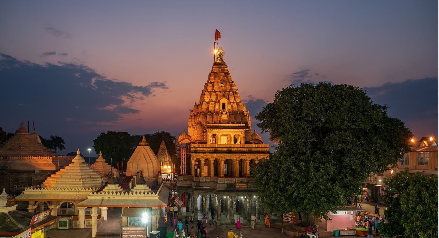 Mahakaleshwar Temple